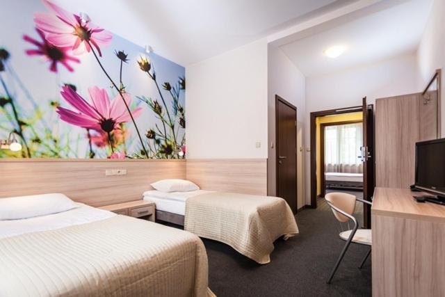 Hotel Nosselia Krzyczki Camera foto
