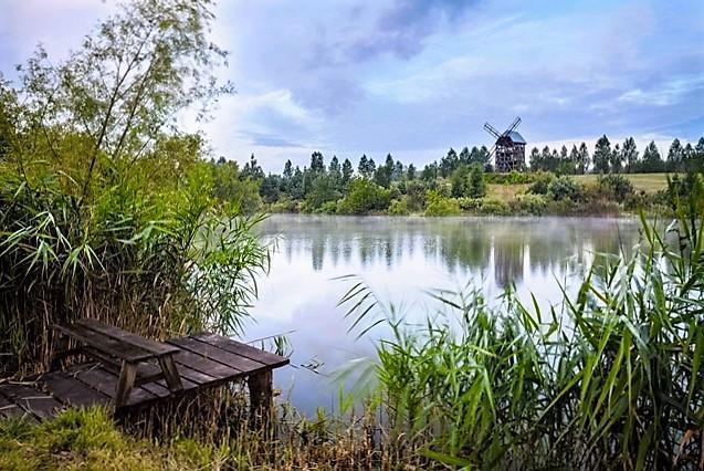 Hotel Nosselia Krzyczki Esterno foto