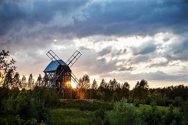 Hotel Nosselia Krzyczki Esterno foto