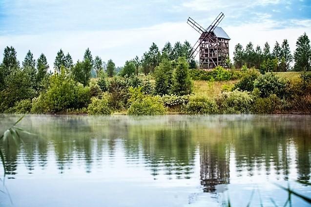 Hotel Nosselia Krzyczki Esterno foto