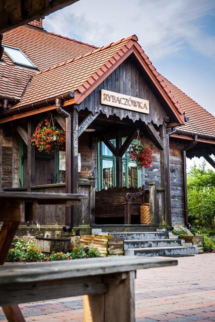 Hotel Nosselia Krzyczki Esterno foto